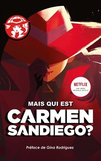 Mais qui est Carmen Sandiego ? - Click to enlarge picture.