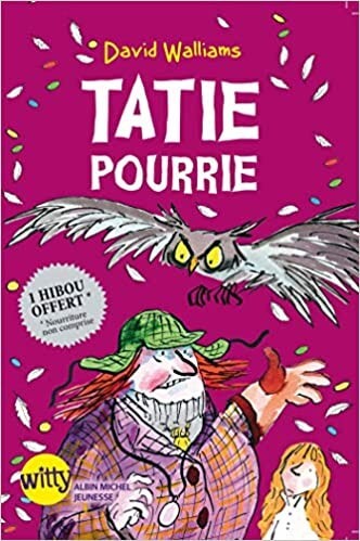 Tatie pourrie - Click to enlarge picture.