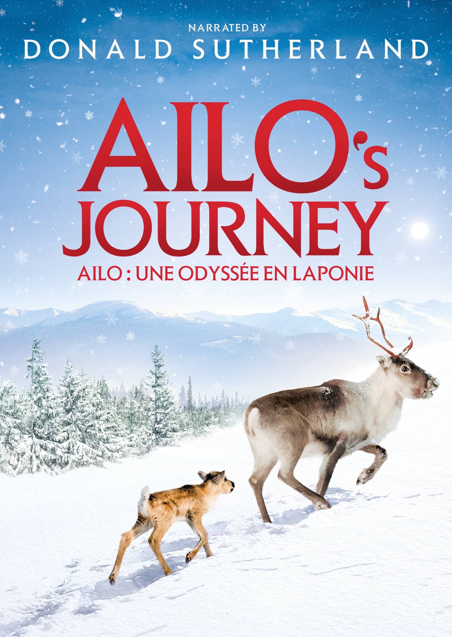 Ailo's Journey - Click to enlarge picture.