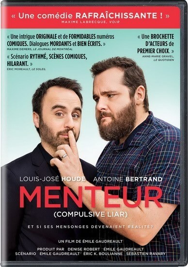 Menteur - Click to enlarge picture.
