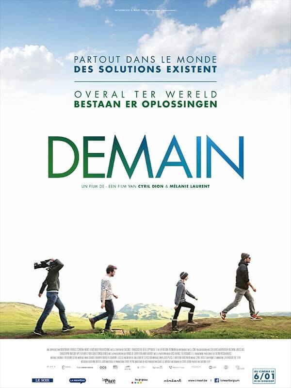 Demain - Click to enlarge picture.
