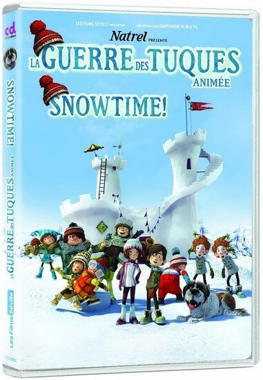 La guerre des tuques - Click to enlarge picture.