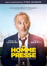 Un homme pressé - Click to enlarge picture.