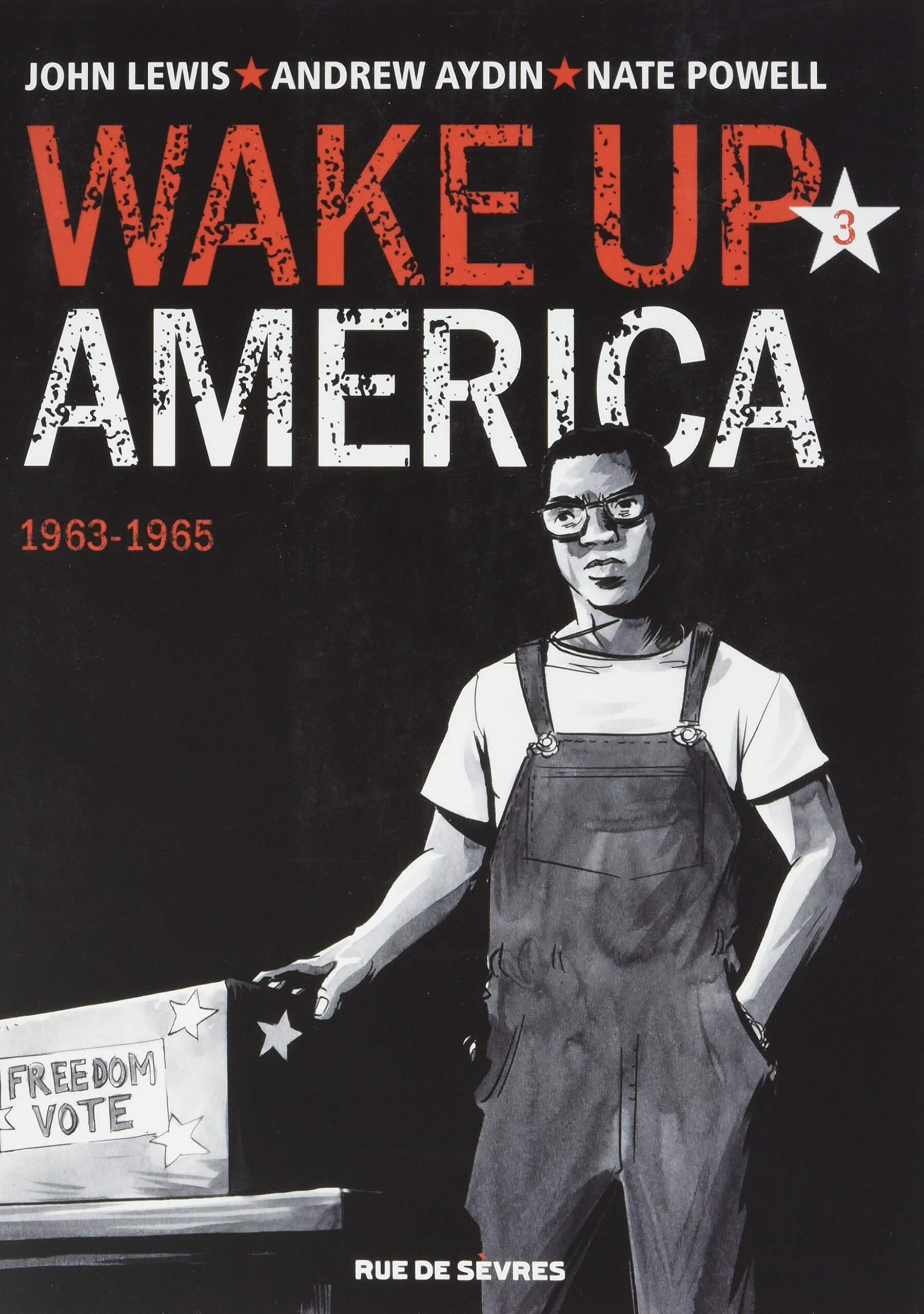 Wake up America 3 - Click to enlarge picture.