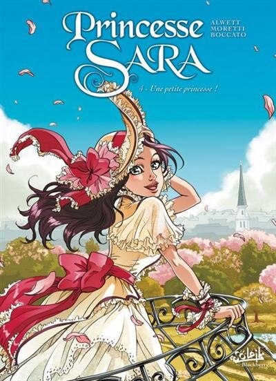 Princesse Sara - Tome 4 - Click to enlarge picture.
