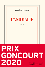 L'anomalie - Click to enlarge picture.