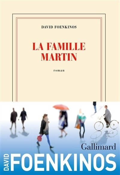 La famille Martin - Click to enlarge picture.