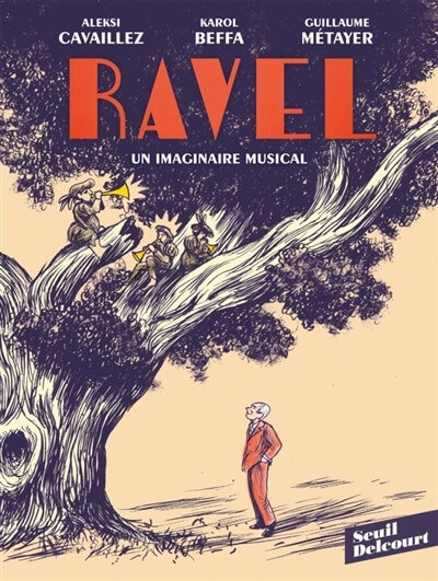 Ravel - Click to enlarge picture.