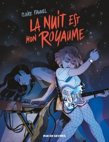 La nuit est mon royaume - Click to enlarge picture.