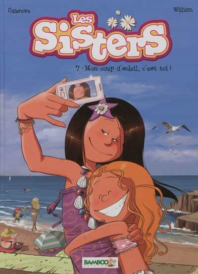 Sisters (Les) : Tome 7 - Click to enlarge picture.