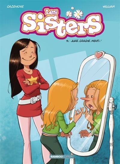 Sisters (Les) : Tome 14 - Click to enlarge picture.