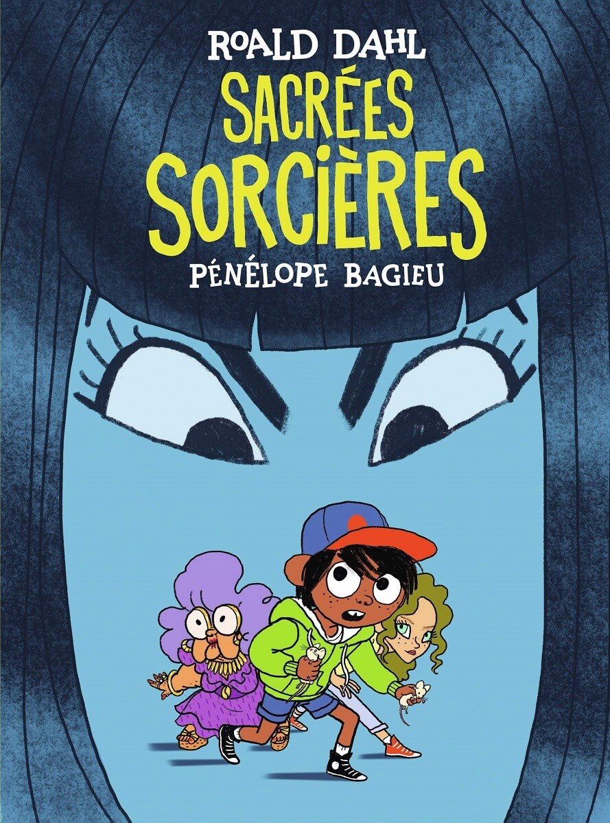 Sacrées Sorcières - Click to enlarge picture.