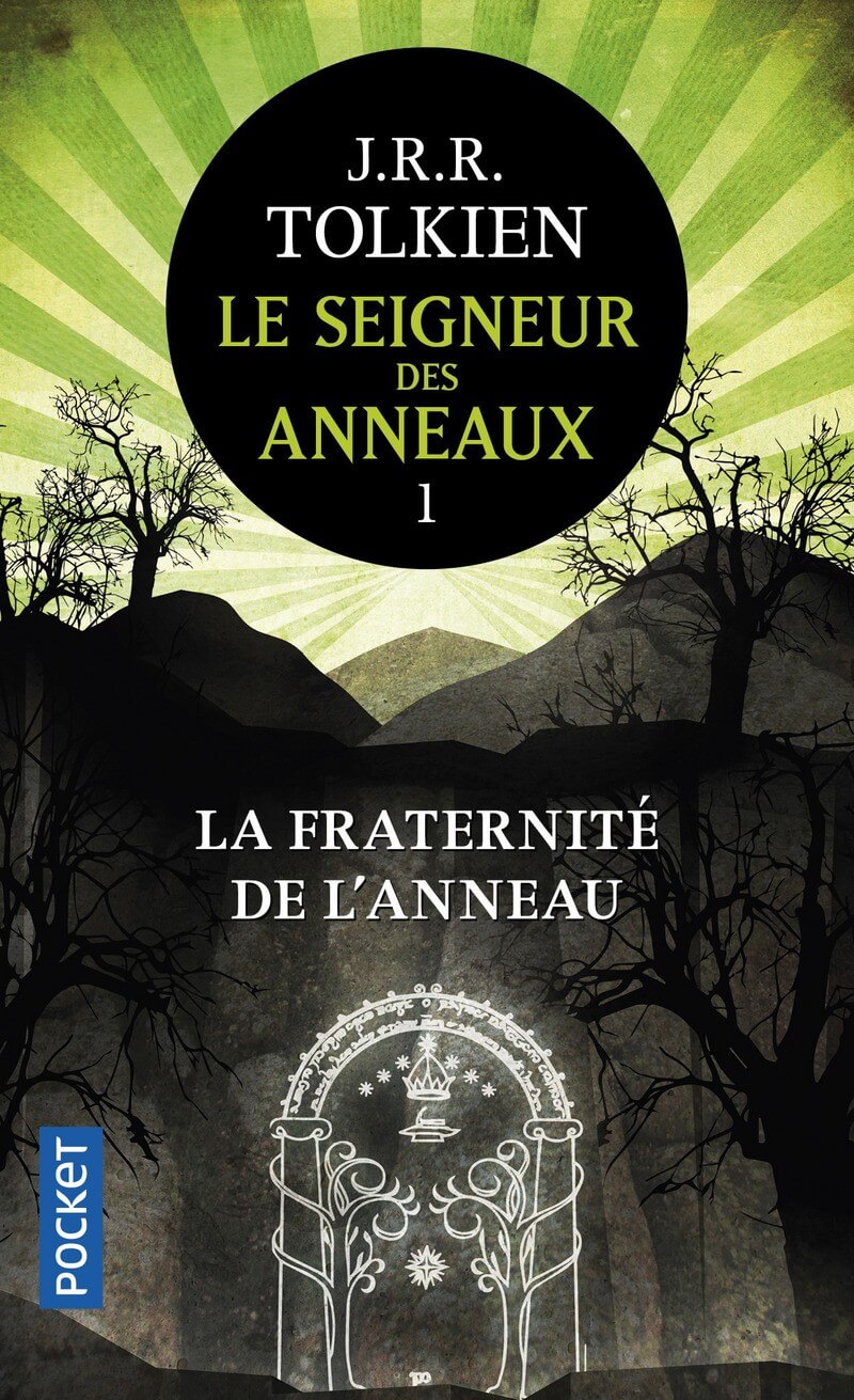 La fraternité de l'anneau - Click to enlarge picture.