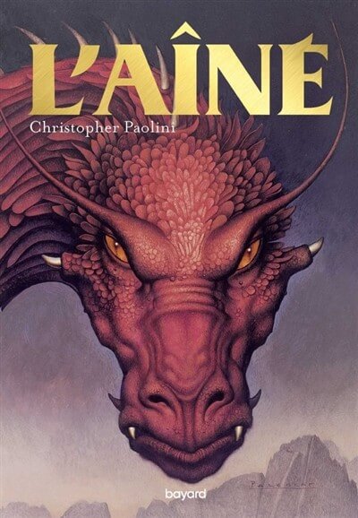 L'ainé - Click to enlarge picture.