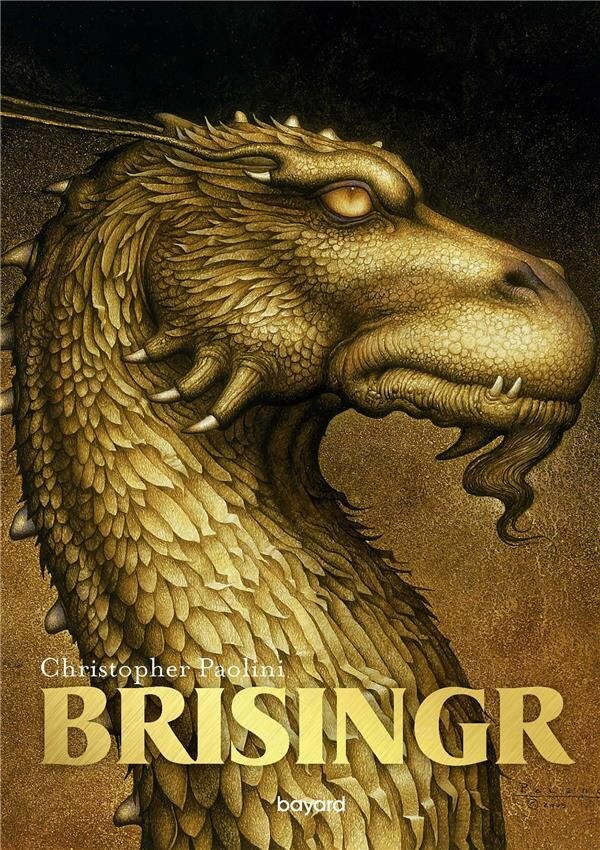 Brisingr - Click to enlarge picture.