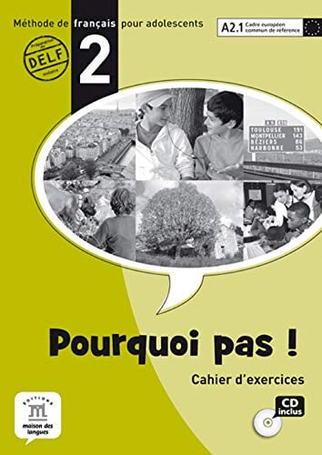 Pourquoi pas! - Click to enlarge picture.