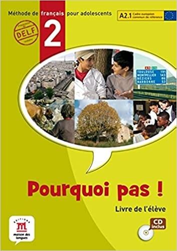 Pourquoi pas! - Click to enlarge picture.