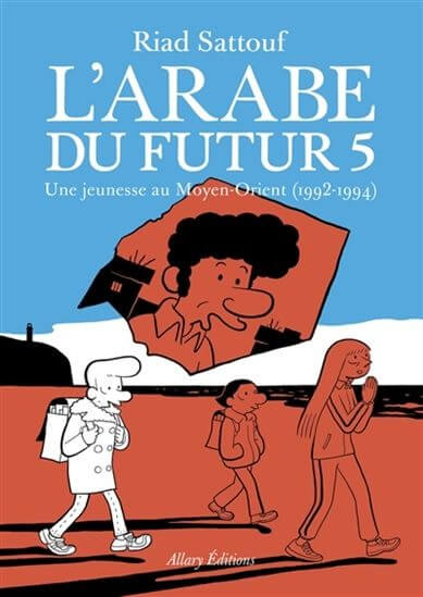 Arabe du futur (L') 5 - Click to enlarge picture.