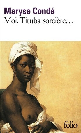 Moi, Tituba sorcière... - Click to enlarge picture.