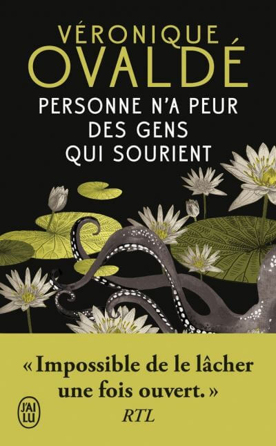Personne n'a peur des gens qui sourient - Click to enlarge picture.