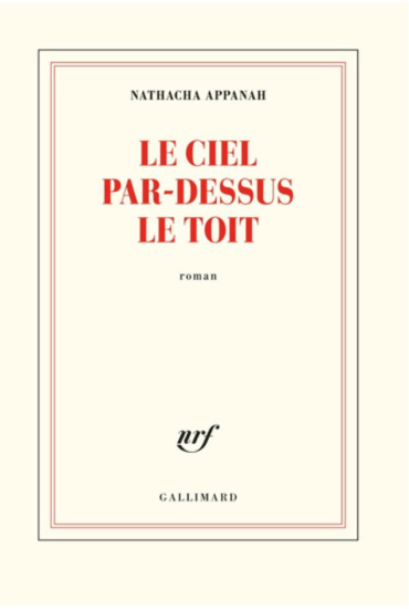 Le ciel par-dessus le toit - Click to enlarge picture.