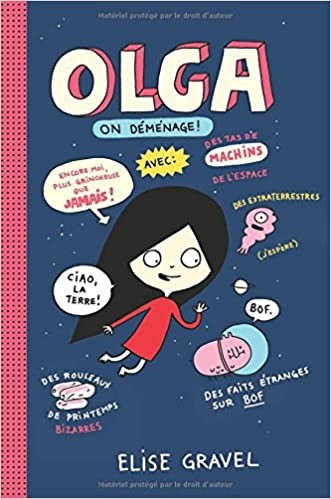 Olga: On Déménage! - Click to enlarge picture.