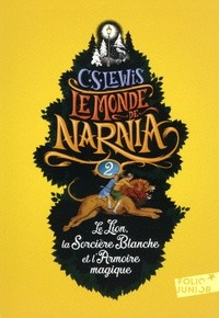 Le Lion, la Sorcière Blanche et l'Armoire magique - Click to enlarge picture.