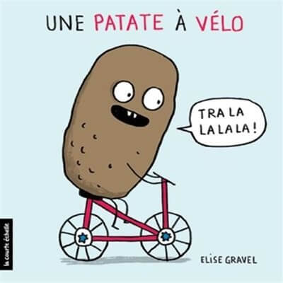 Une Patate à Vélo - Click to enlarge picture.