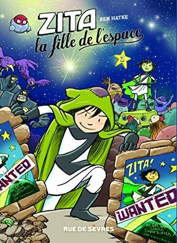 Zita, la fille de l'espace - Click to enlarge picture.