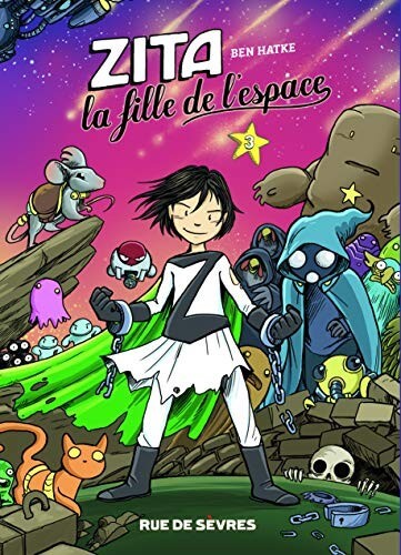 Zita, la fille de l'espace - Click to enlarge picture.