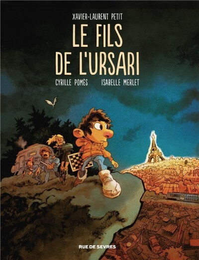 Le fils de l'ursari - Click to enlarge picture.