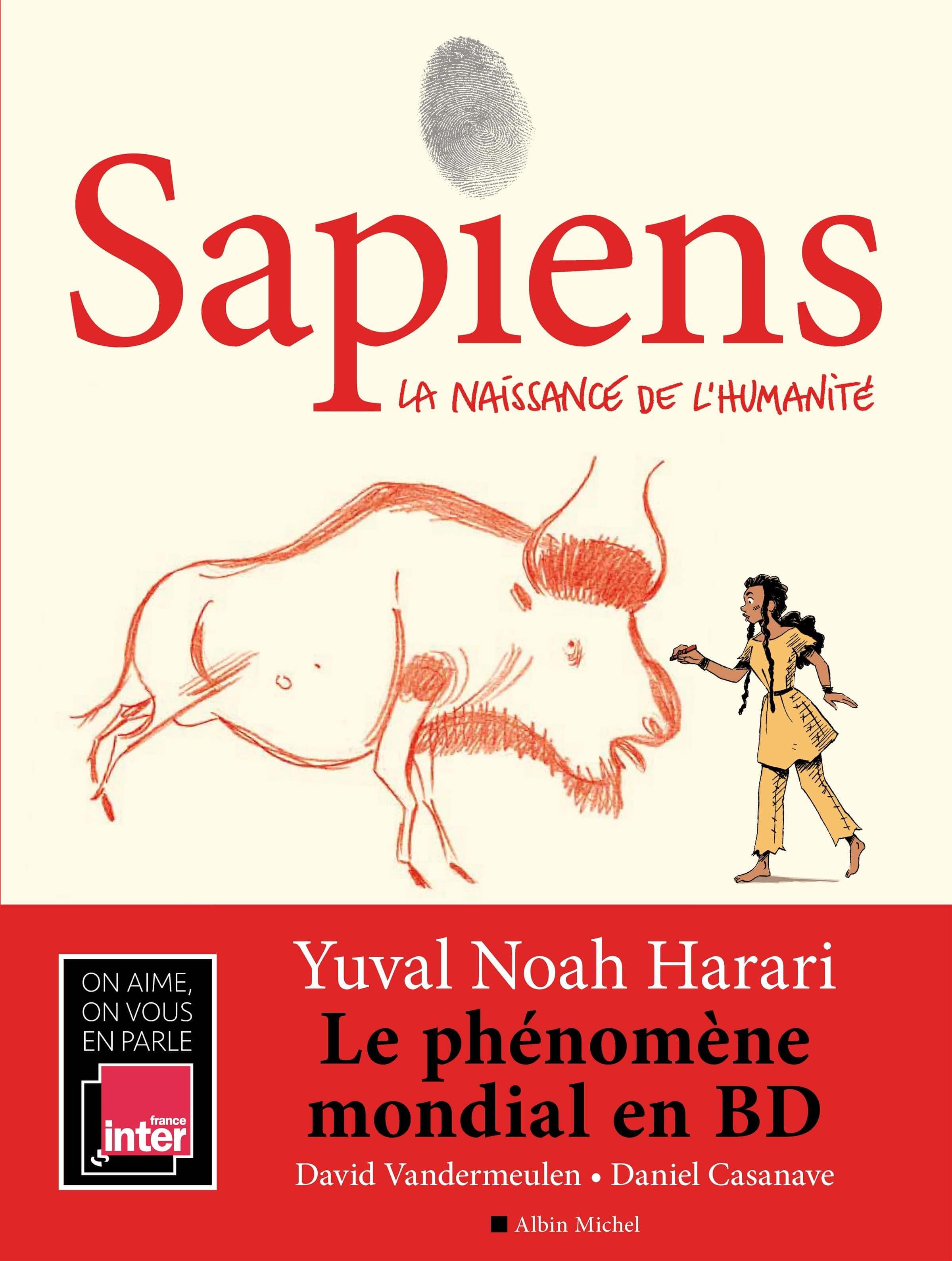 Sapiens - Click to enlarge picture.
