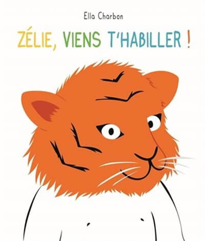 Zélie, viens t'habiller! - Click to enlarge picture.