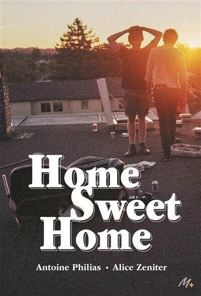 Home sweet home - Click to enlarge picture.