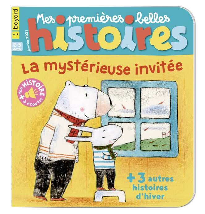 Mes premières belles histoires - Click to enlarge picture.