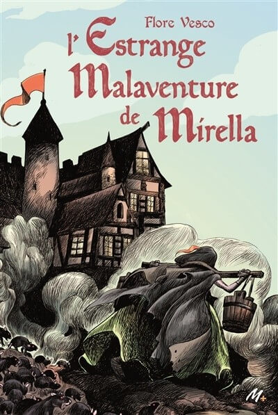 L'Estrange malaventure de Mirella - Click to enlarge picture.