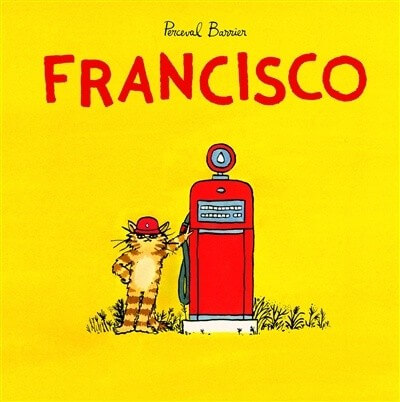 Francisco - Click to enlarge picture.