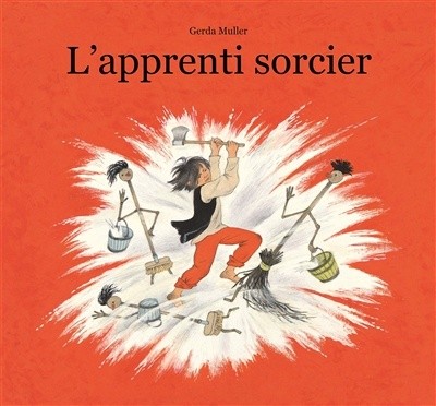 L'apprenti sorcier - Click to enlarge picture.