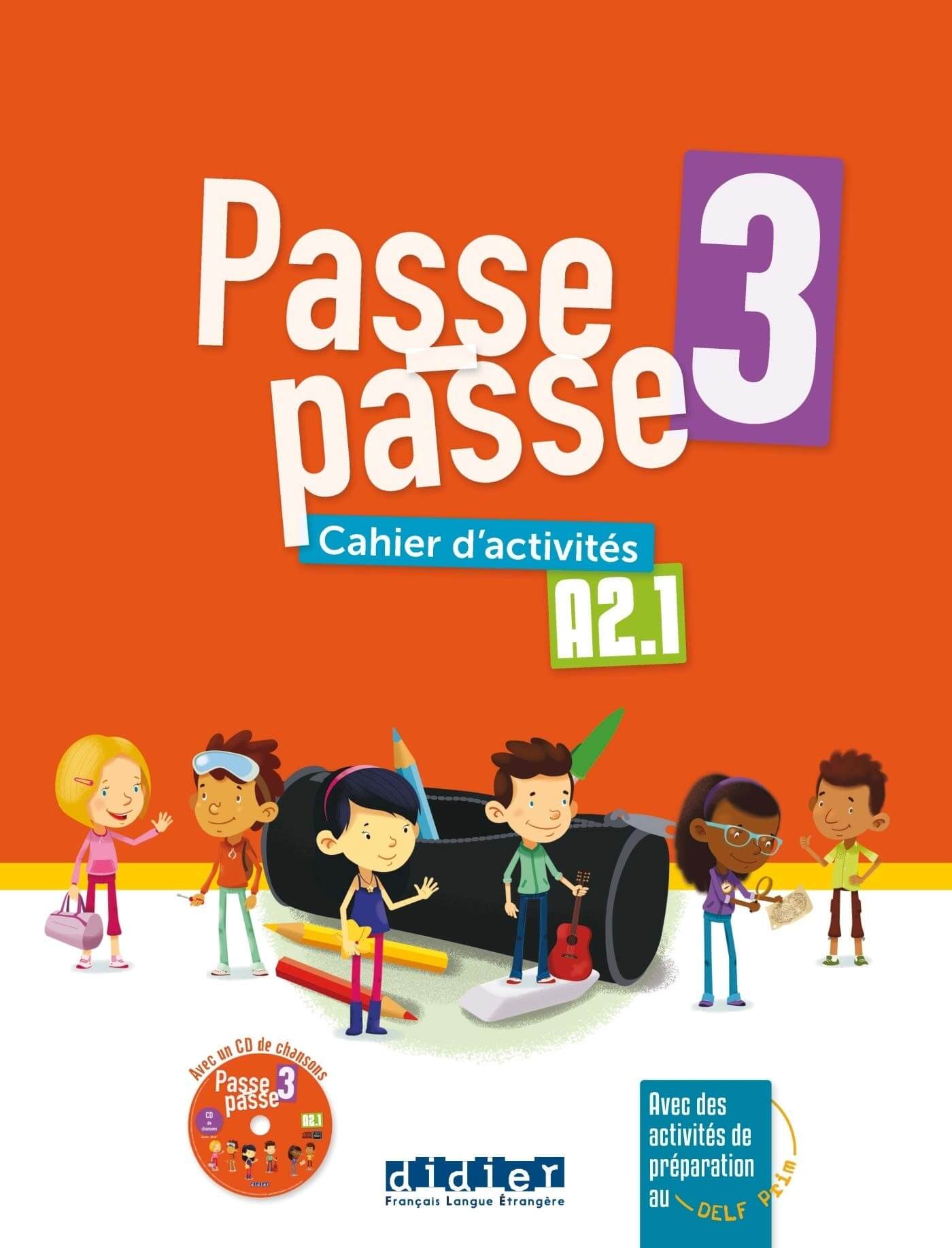Passe-passe 3 - Click to enlarge picture.