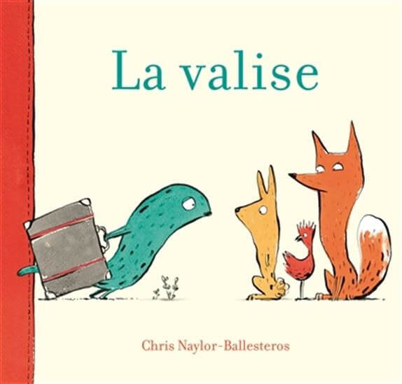 La valise - Click to enlarge picture.