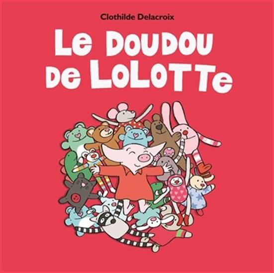 Le doudou de Lolotte - Click to enlarge picture.