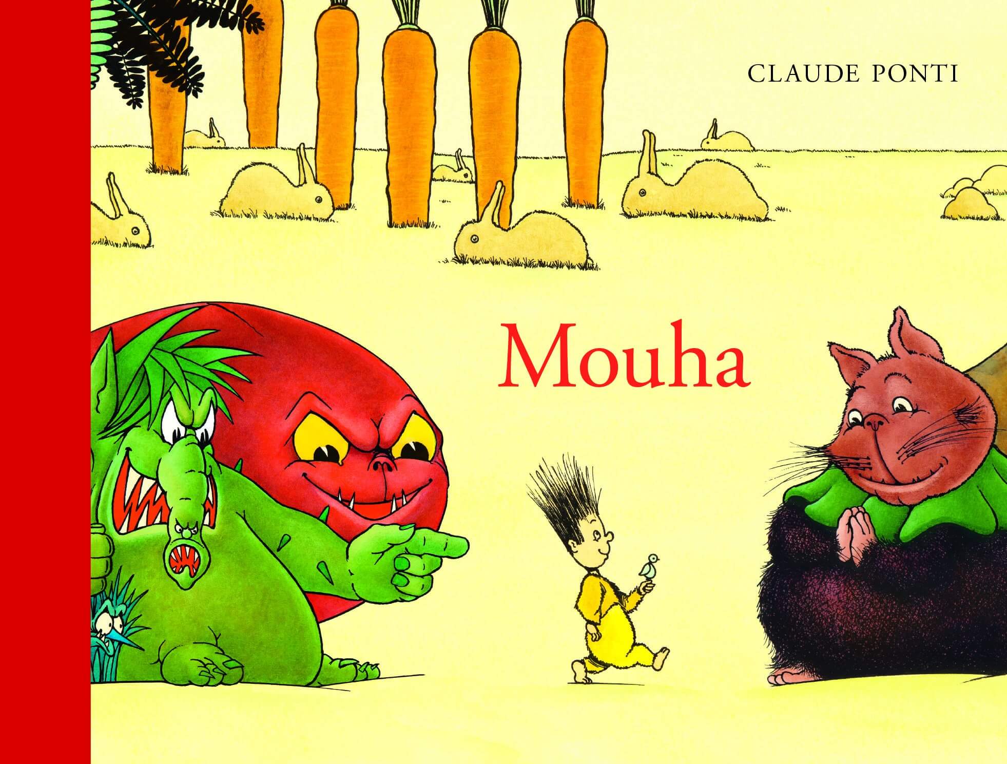 Mouha - Click to enlarge picture.