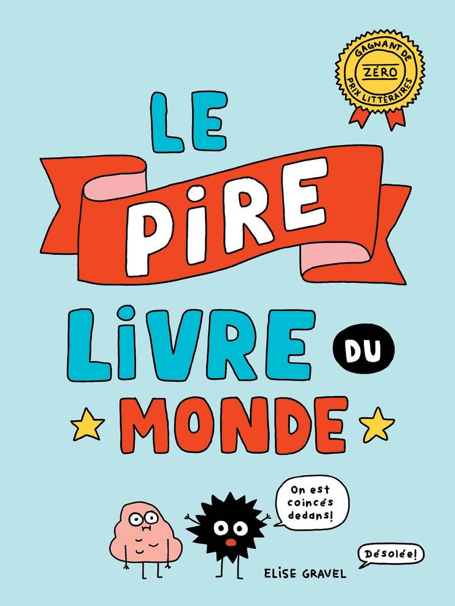 Le Pire Livre Du Monde - Click to enlarge picture.