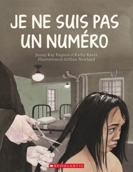 Je Ne Suis Pas un Numéro - Click to enlarge picture.