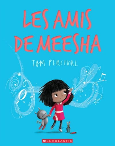Les Amis de Meesha - Click to enlarge picture.