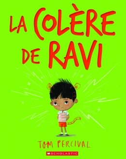 La Colère de Ravi - Click to enlarge picture.
