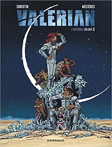 Valerian Volume 6 - Click to enlarge picture.