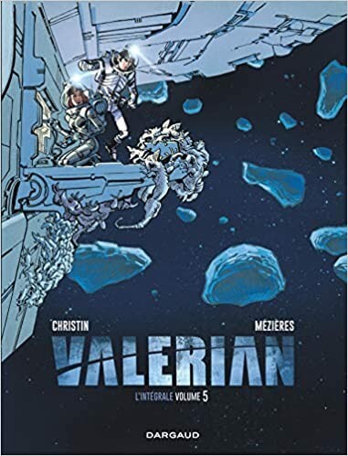 Valerian Volume 5 - Click to enlarge picture.