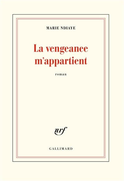 La vengeance m'appartient - Click to enlarge picture.