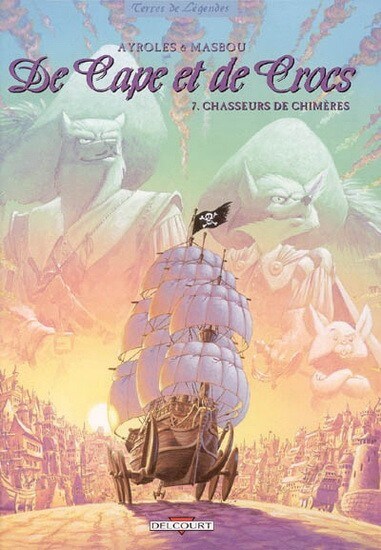 Chasseur de chimères - Click to enlarge picture.